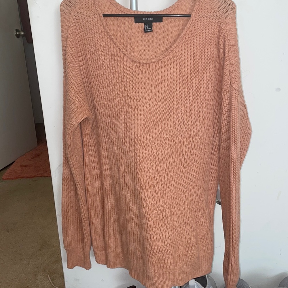 Forever 21 sweater